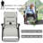 Kantzer Folding Zero Gravity Chair-1003494073