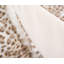 Sibirian Snow Leopard Faux Fur Blanket
