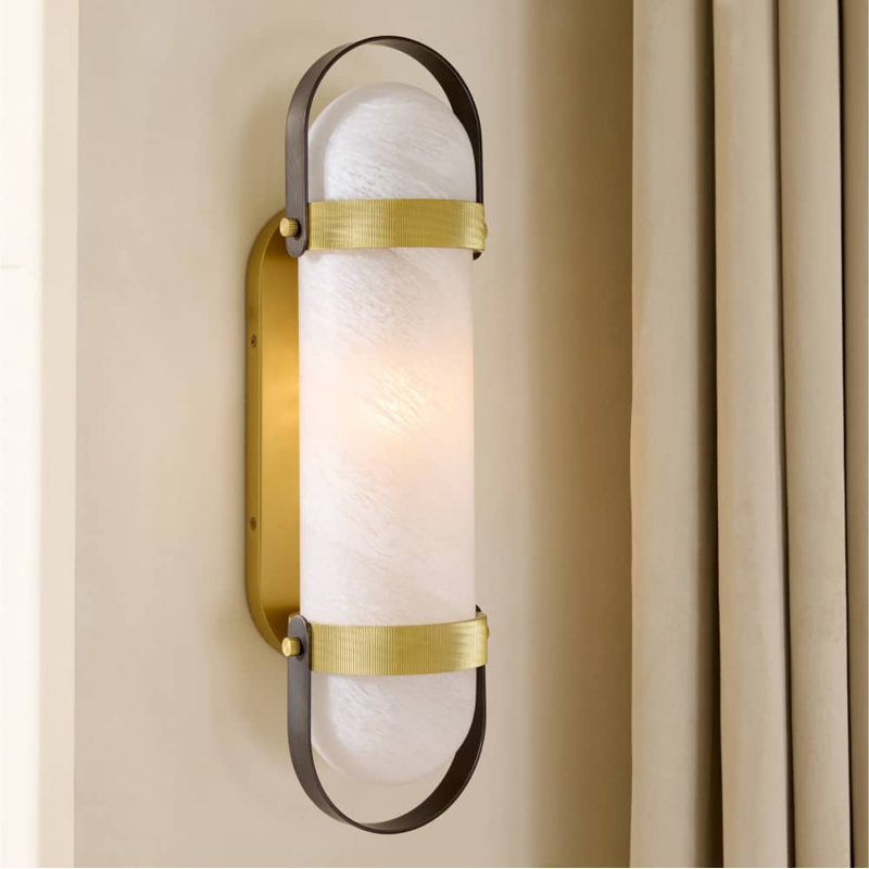 Flemming 1 - Light Armed Sconce