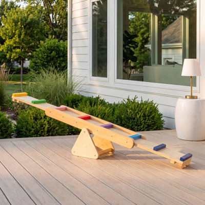 Avenlur 2-Seat Teeter Totter