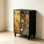 Armoire à tiroirs de ménage