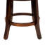 Tabouret de bar et de comptoir pivotant Norden-24111897-43746174