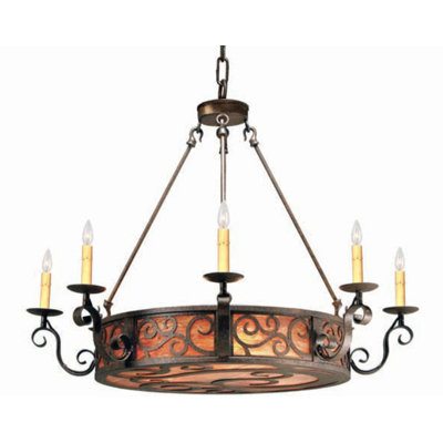 Delano 11 - Light Chandelier