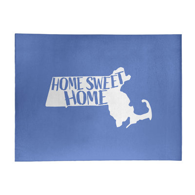 Tapis en poly-chenille home