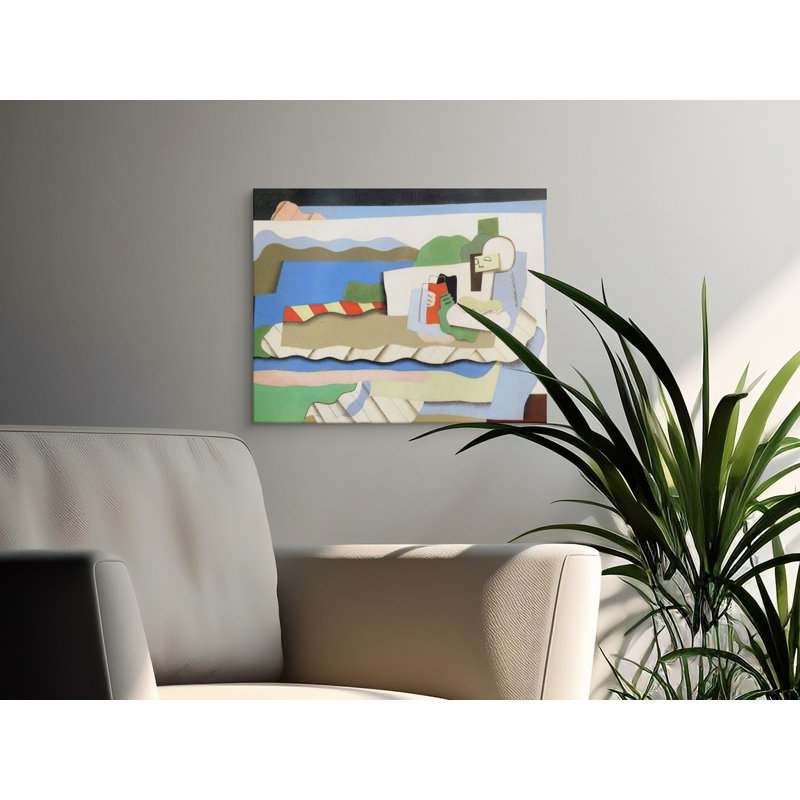 Millwood Wrapped Canvas Print Set, 40x20