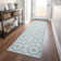 Premium Machine Washable Tweedy Sky Rug