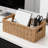 Storage Baskets With Handles, 2-Pack Woven Organizer Bins For Bathroom, Living Room, And Home Decor-1386322263