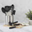 Cuisinart 10pc Primary Tool & Gadget Set with Stainless Steel Crock