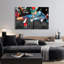 «100% Coffee Break» par Jodi P. - reproduction de photo sur verre