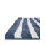 Tapis Ivy Bronx Namsen Nathanyl bleu-942927401