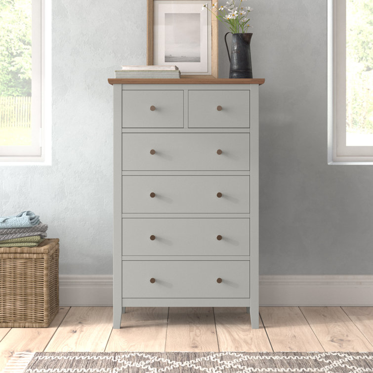 Cian 6 - Drawer Chest of Drawers