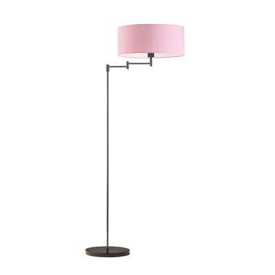 Korin 155cm Swing Arm Floor Lamp