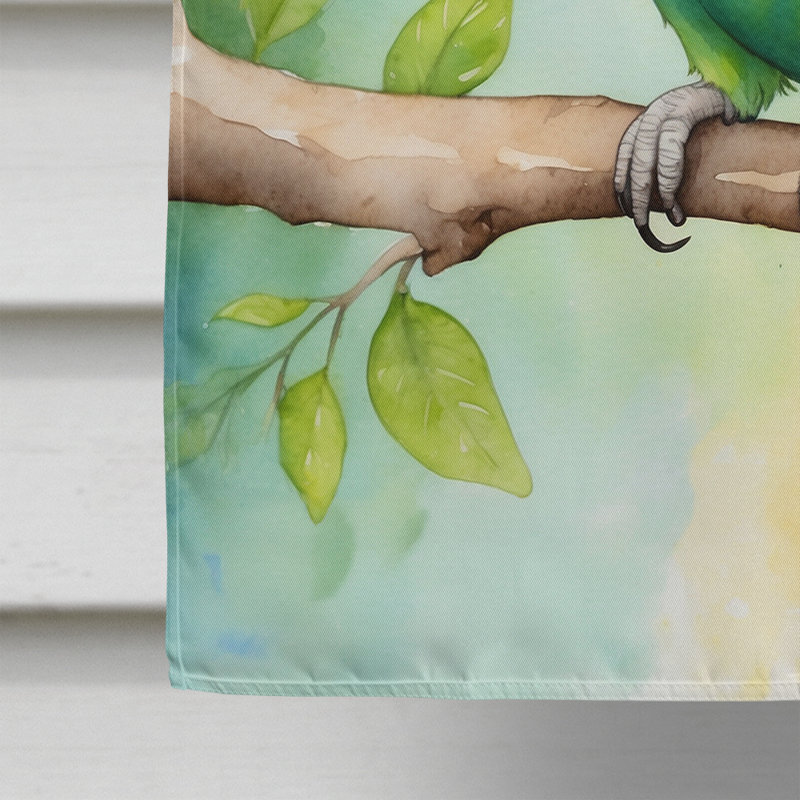 House Flag, Parrotlet