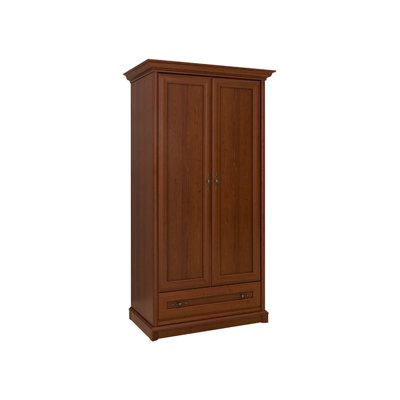 Manufactured Wood Wardrobe