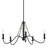 5 - Light Dimmable Classic / Traditional Chandelier-70048078