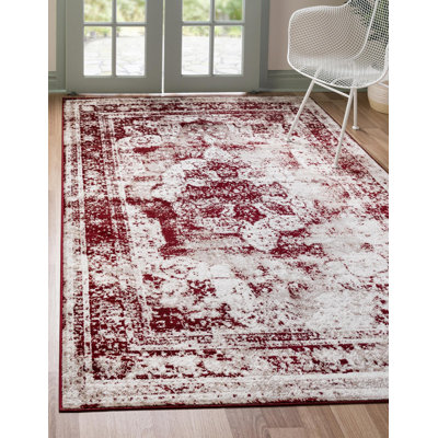 Oriental Area Rug