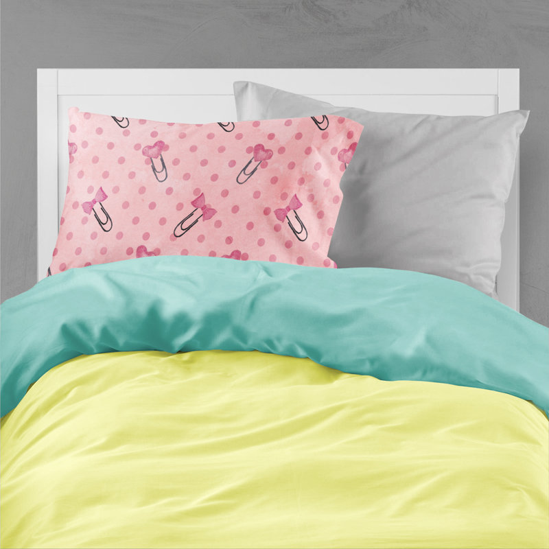 Microfiber Polka Dots