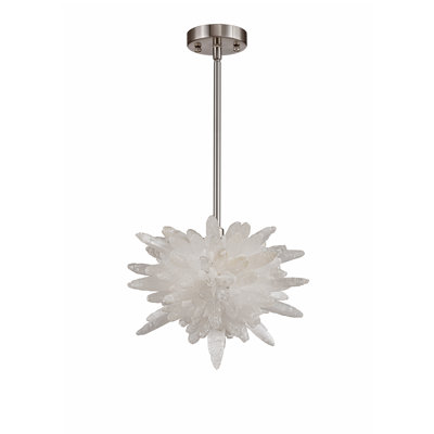 Crystalline Cluster Pendant