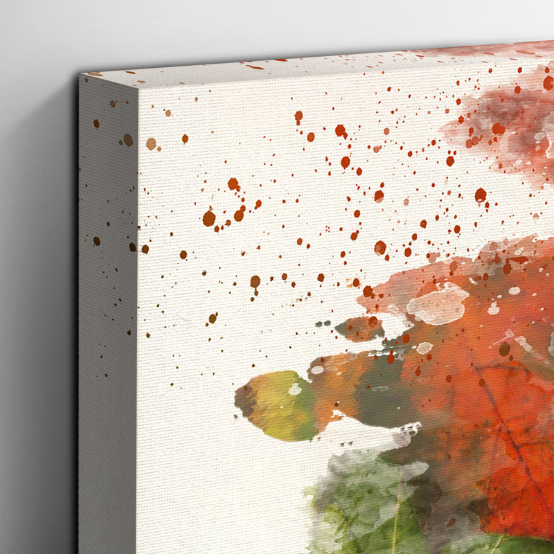 Wrapped Canvas Painting, 50cm H x 76cm W