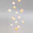 25 - Light Silver Cluster Pendant-28040332
