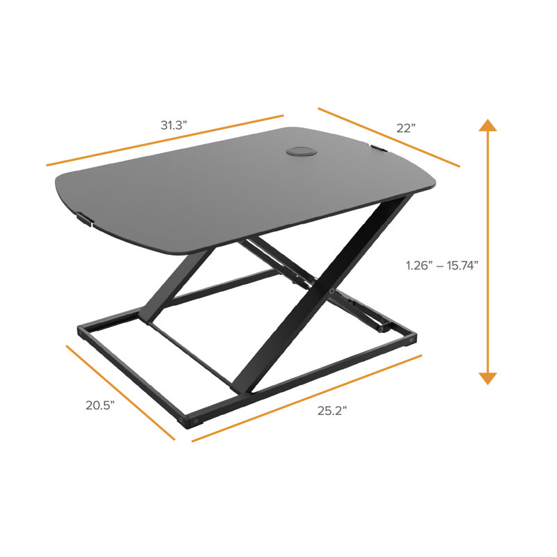 Convertisseur de bureau debout
