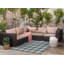 Surya Checkered Indoor/Outdoor Rug-87976750