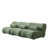 Chenille verte est en rupture de stock