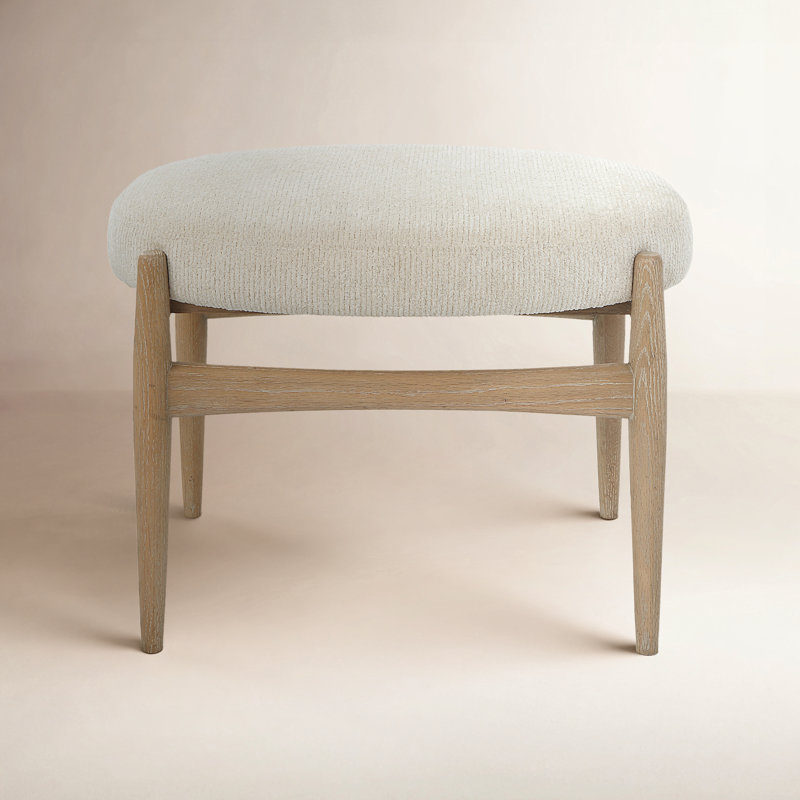 Imperial Upholstered Ottoman