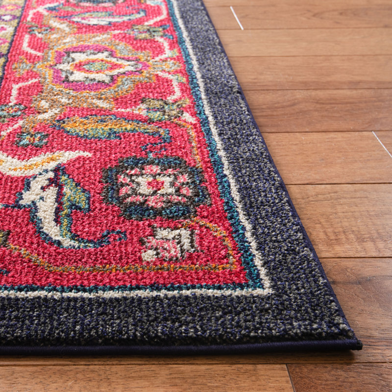 Blanken Oriental Area Rug, Rectangle 235 x 335cm