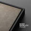 «Dark Black Color Field Landscape», 2 pièces sur toile-99015765-99015764