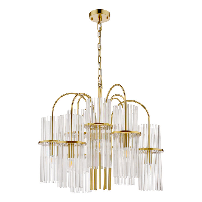 Baheerathan 9 - Light Chandelier