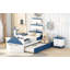 Lit plateforme simple avec rangement Alsea-871808884