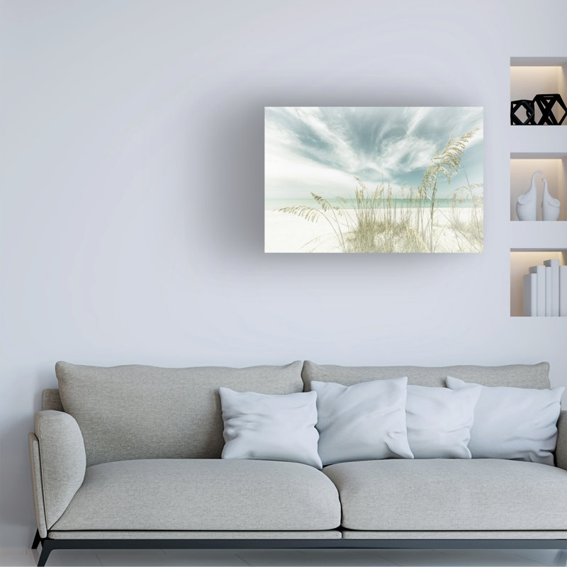 Art sur toile Melanie Viola, H 12 po x l 19 po
