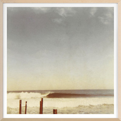 The Ocean Print by Bainbridge, Hope