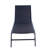 Outdoor Metal Chaise Lounge
