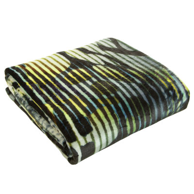 Einya Polyester Abstract Bedspread