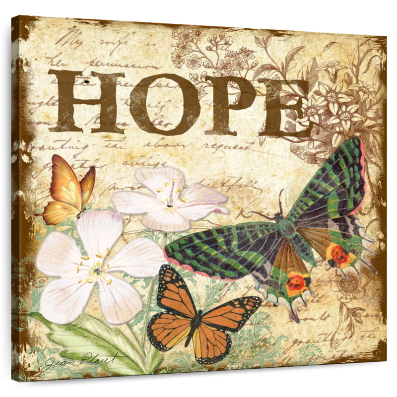 Inspirational Butterflies VI