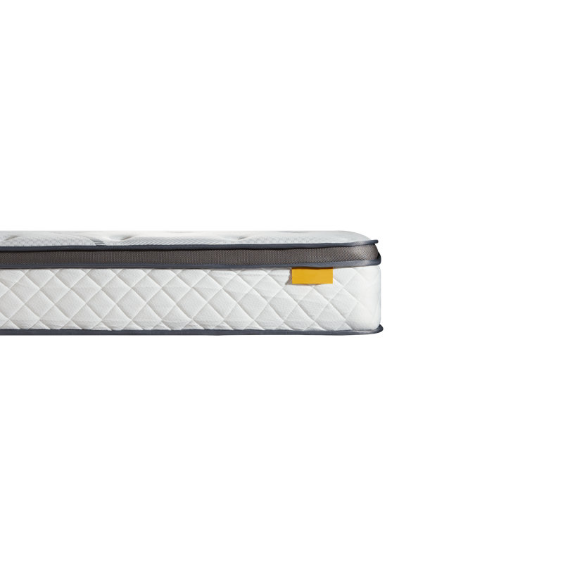 Darwin Brieaddy Pocket Sprung 1000 Mattress, Single (3')