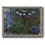 «Water Lillies # 3» par Claude Monet, reproduction sur toile-86249527-86249535