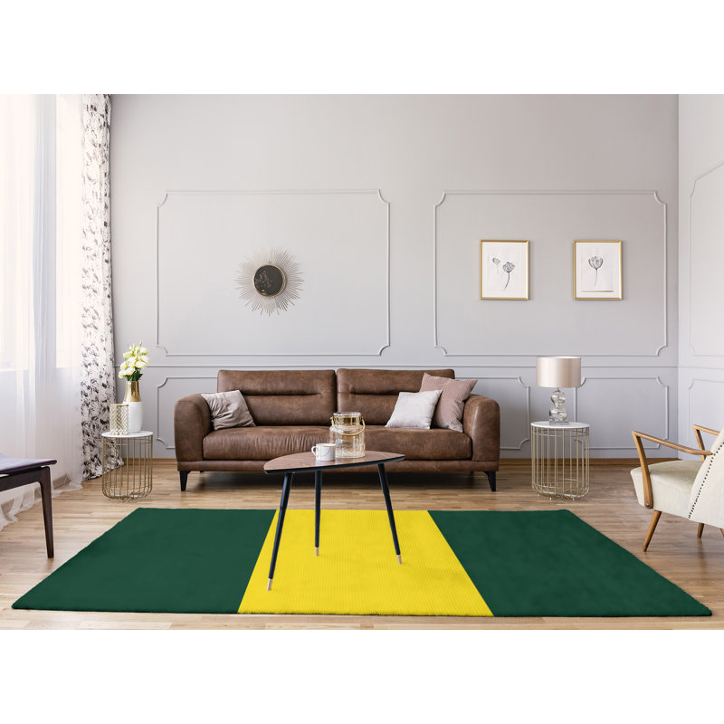 Chenille Indoor Rug, Rectangle 9' x 12'
