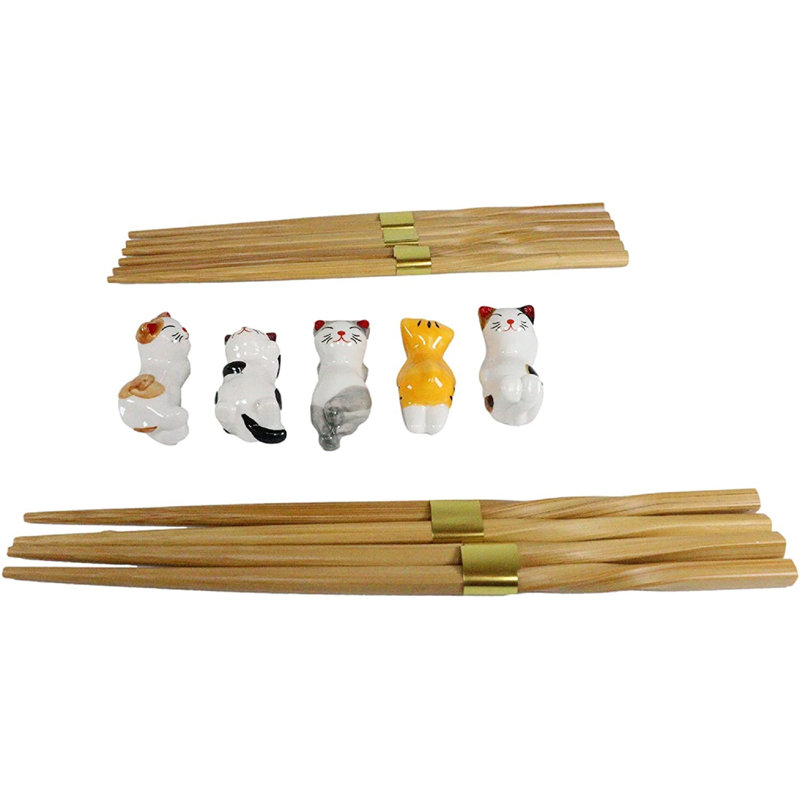 Ensemble de baguettes