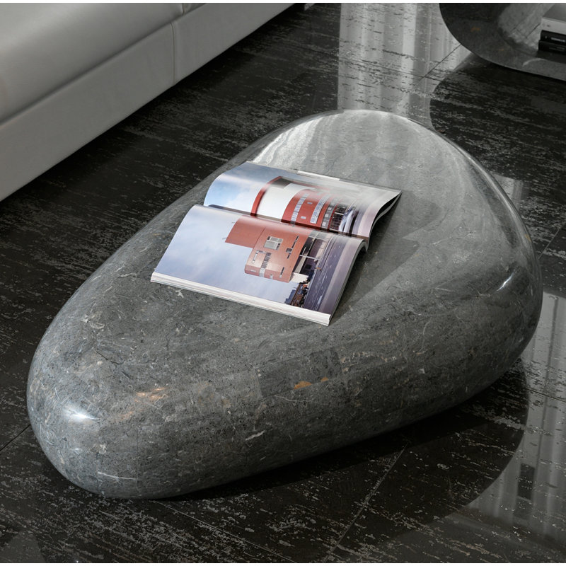 Clermt Solid Coffee Table