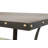 Esmenicci Rectangular dinging table