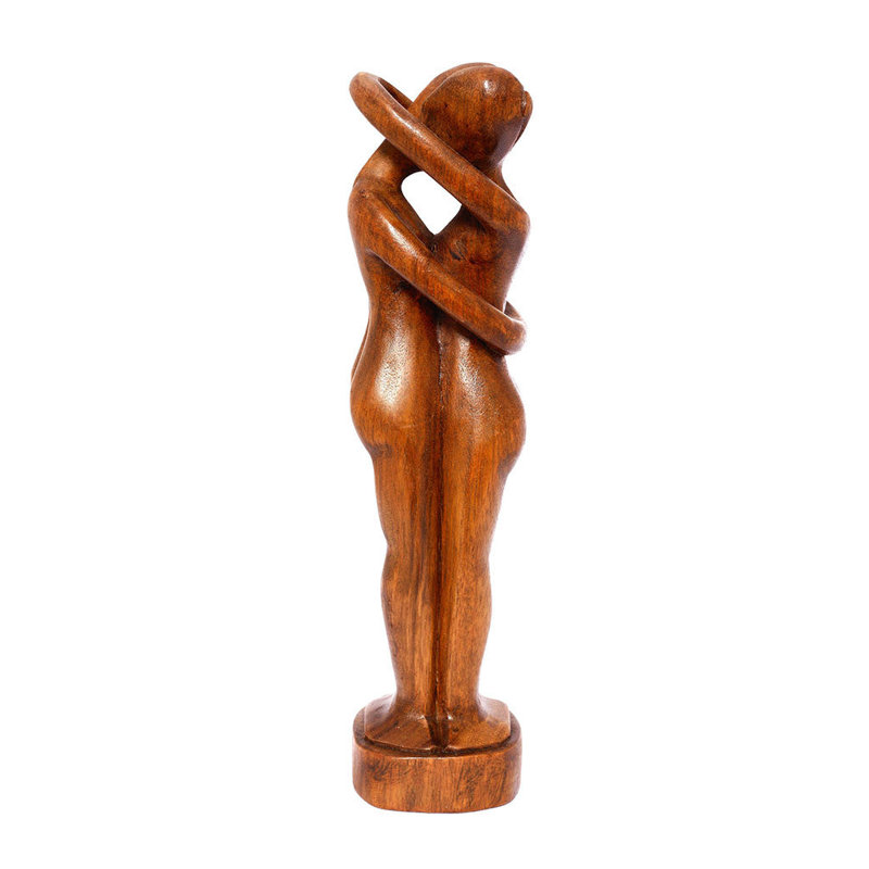 Sculpture en bois Daphny