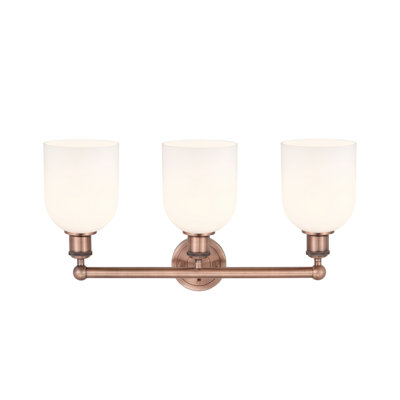 Allysson 3 - Light Dimmable Vanity Light