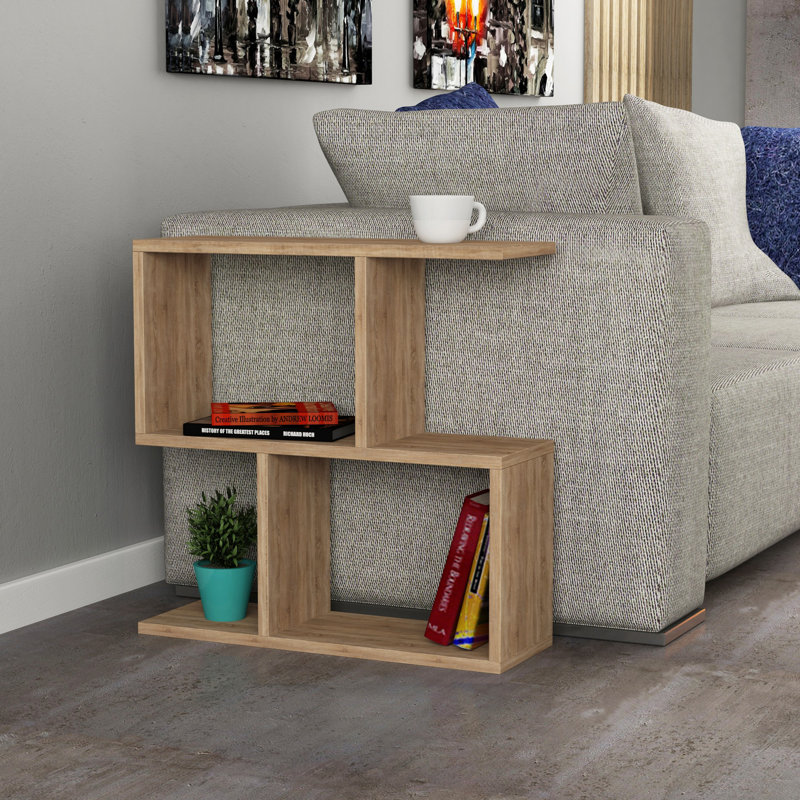 Siyan End Table, Oak