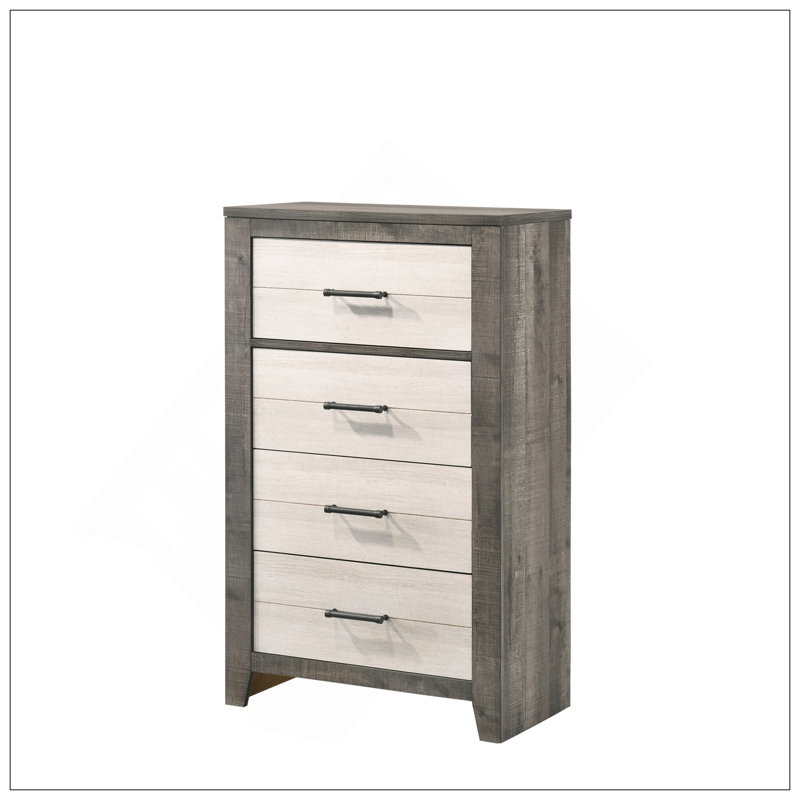 Rhett - Commode - Blanc