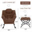 Fauteuil paresseux et rembourré Abramson-96734710-119619609