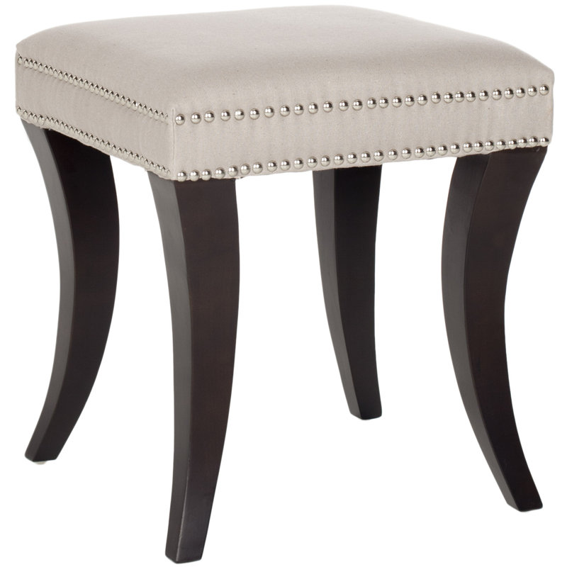 Rosecrans Upholstered Ottoman