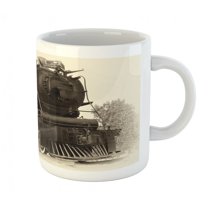 Ceramic Coffee Mug